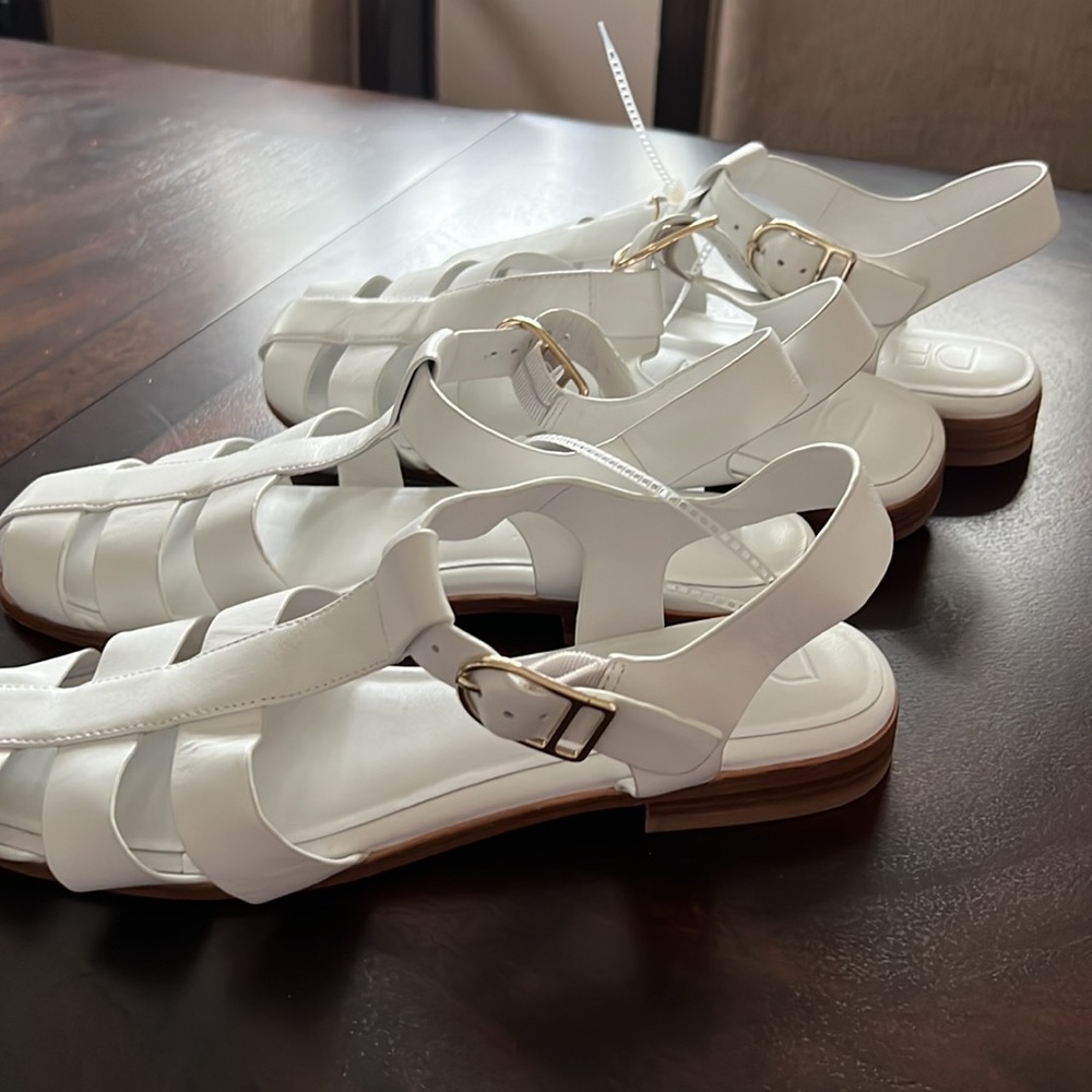 Deltan
Abbey Leather Fisherman Flats - Picture 9 of 16